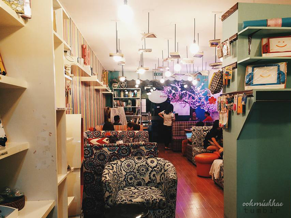 Chapters Book Cafe Dipolog