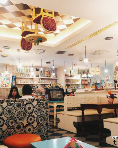 Chapters Book Cafe Dipolog