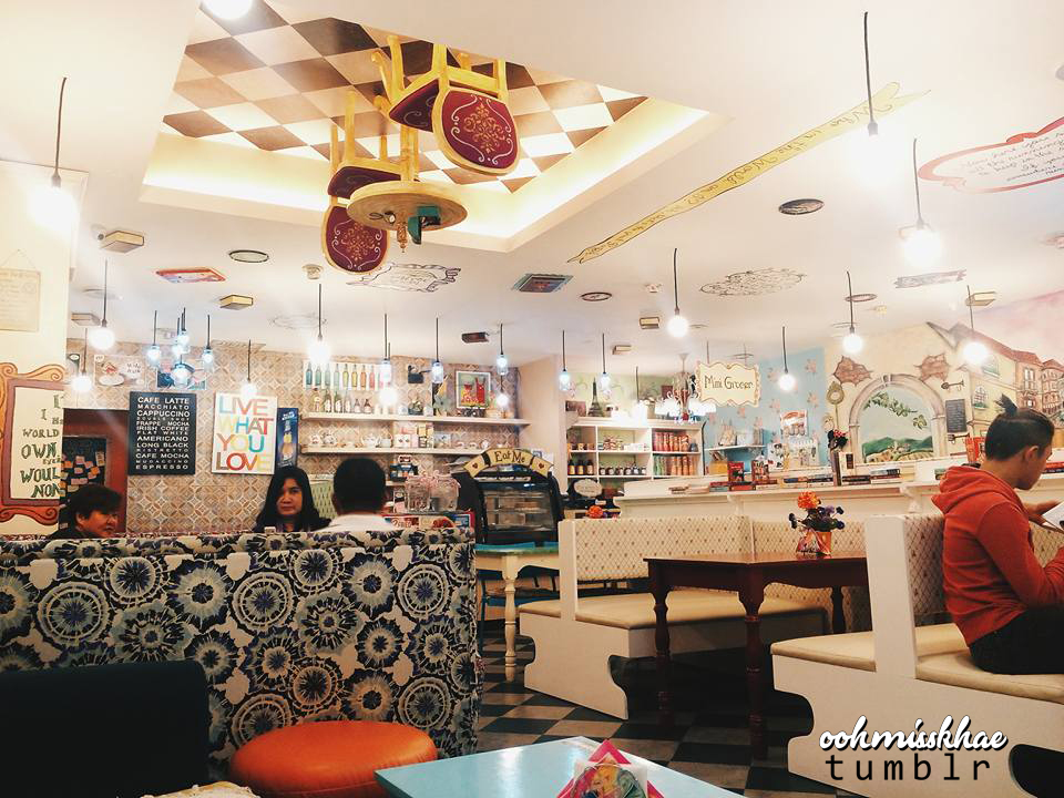 Chapters Book Cafe Dipolog