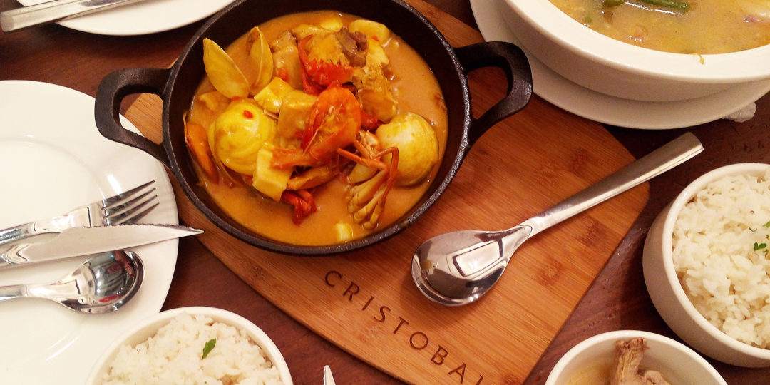 cristobal casa cosina