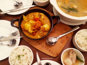 cristobal casa cosina