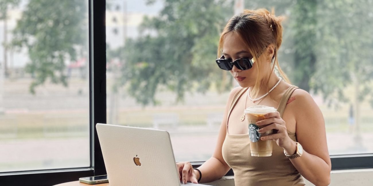 digital nomad