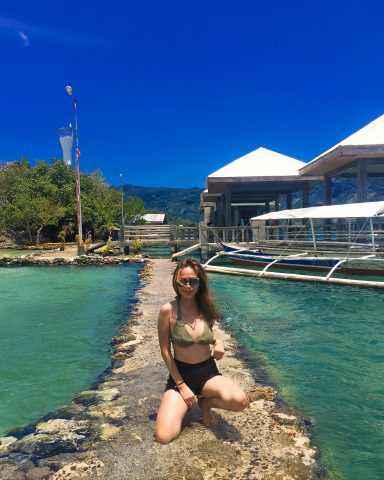 Piñahon Island Travel Guide