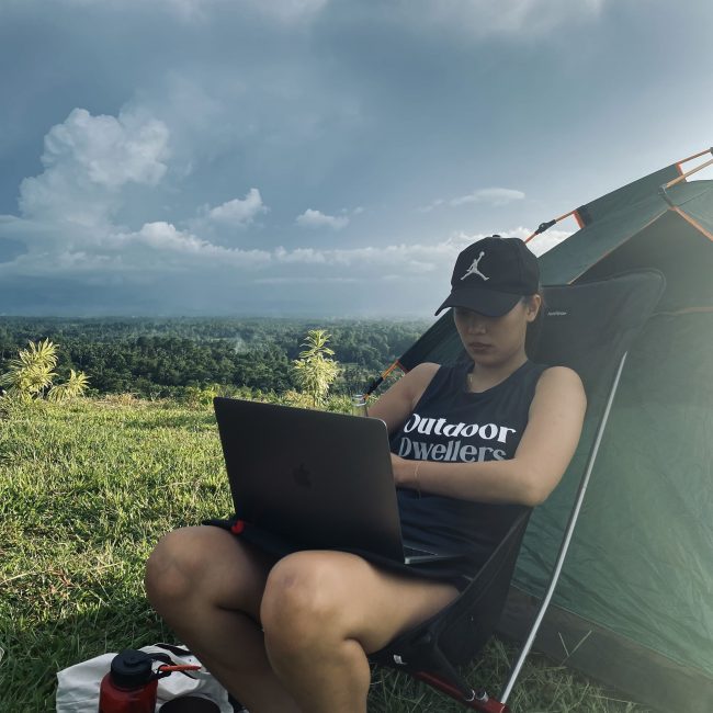 how to become full time in blogging