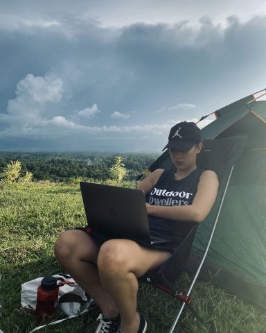 how to become full time in blogging