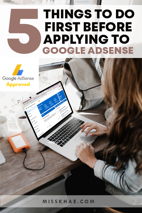 google adsense pinterest