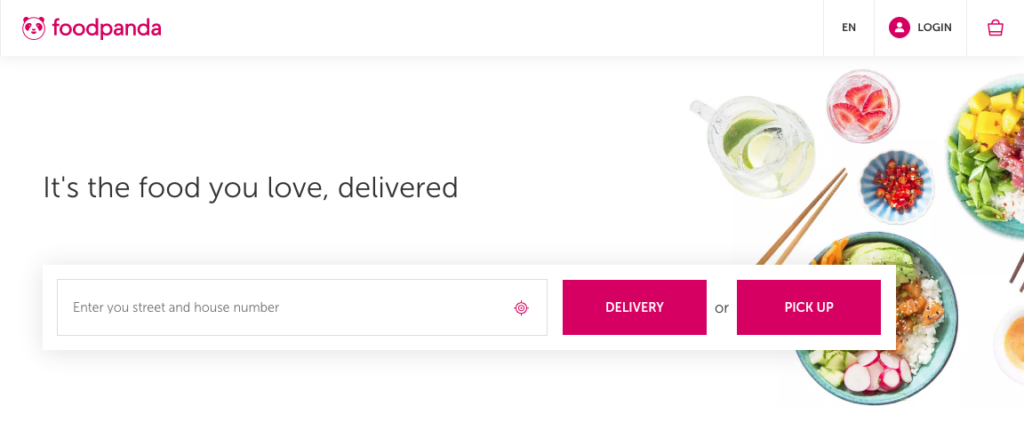 Foodpanda is Coming to Dipolog City! Here's How To Become a Certified Partner 2 foodpanda website