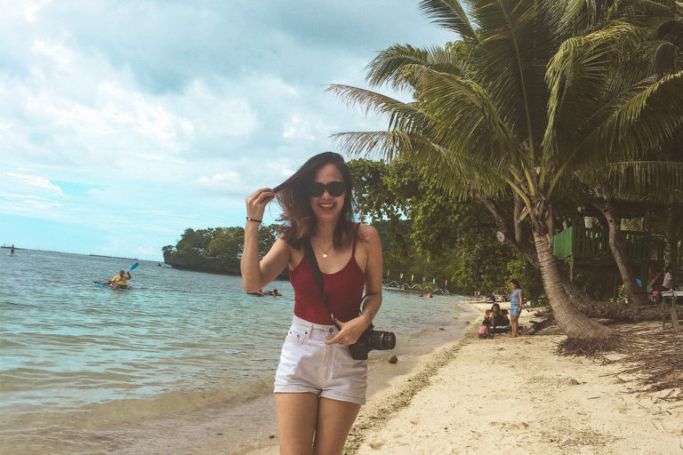 How Beach Therapy Helps Me To Relieve Stress and Isolation 2 beach1
