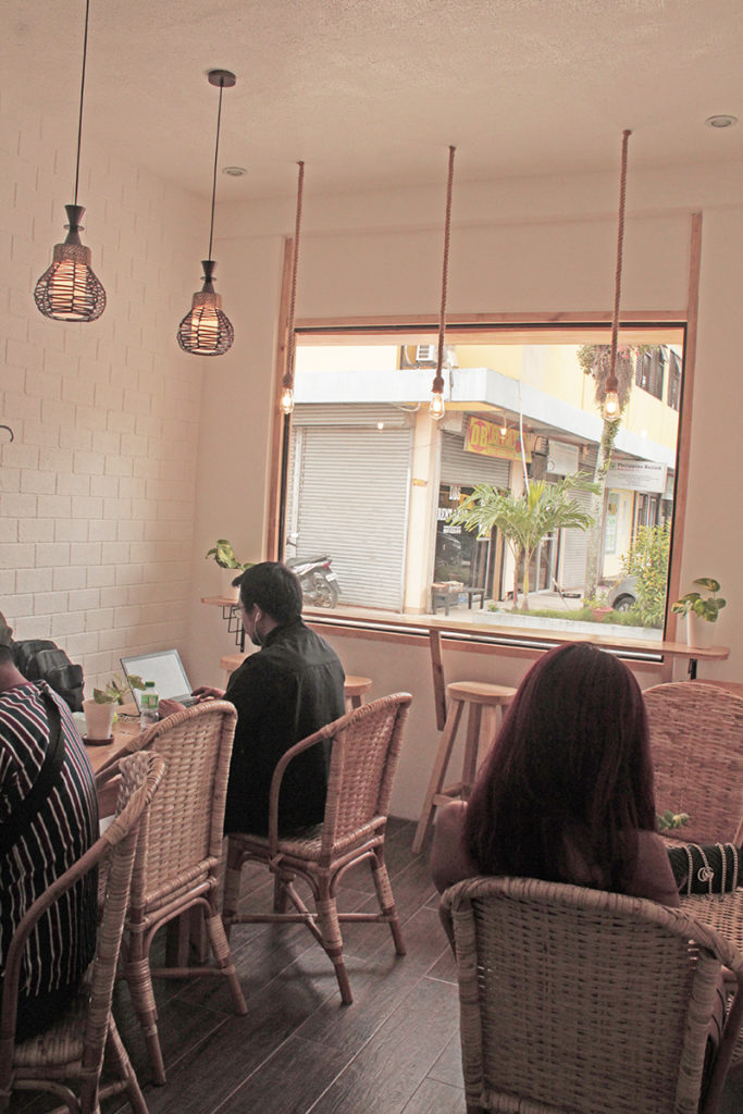 ECO HUT: Dipolog City's Earth-friendly Lounge Cafe 13 cute simple cafe