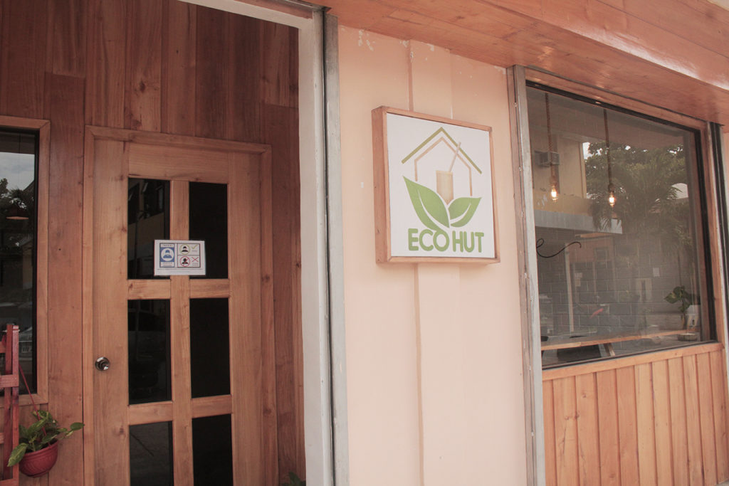 ECO HUT: Dipolog City's Earth-friendly Lounge Cafe 2 eco hut dipolog