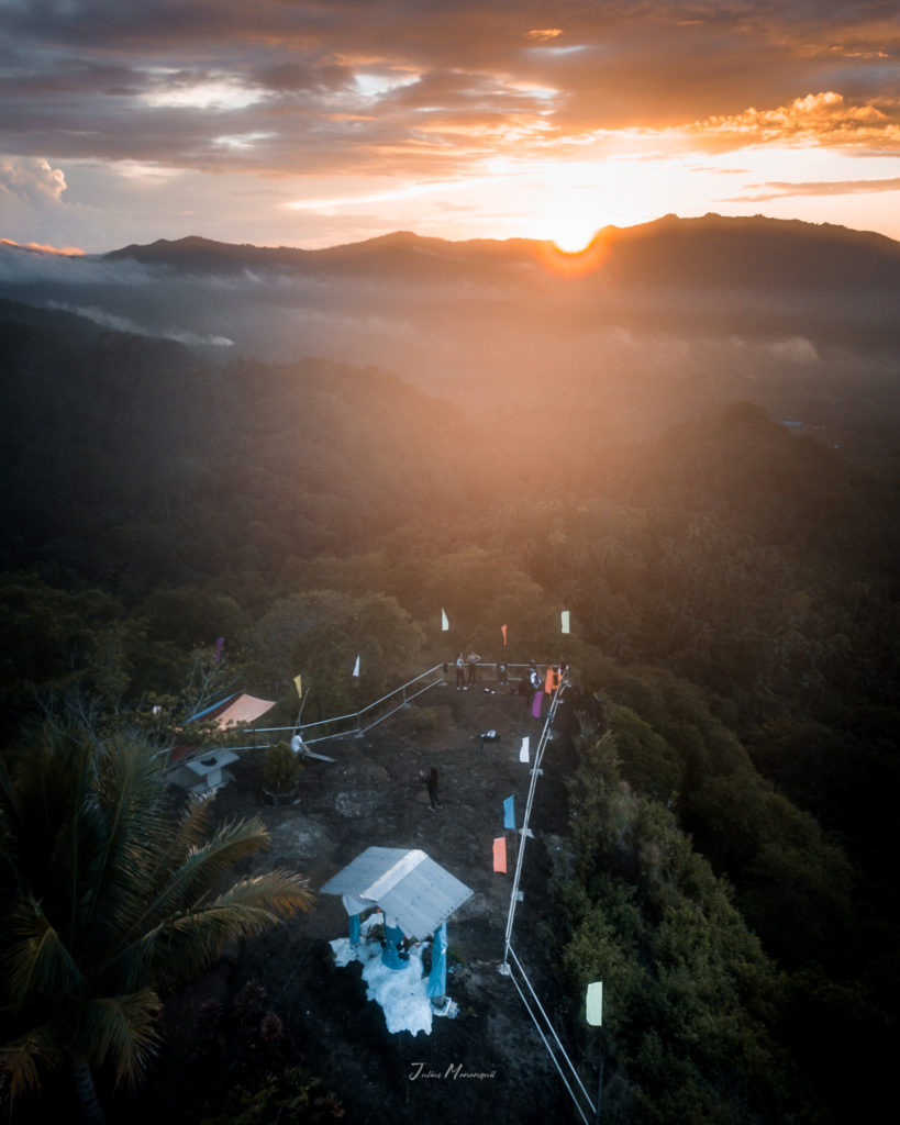 sibutad mountain peak ilihan