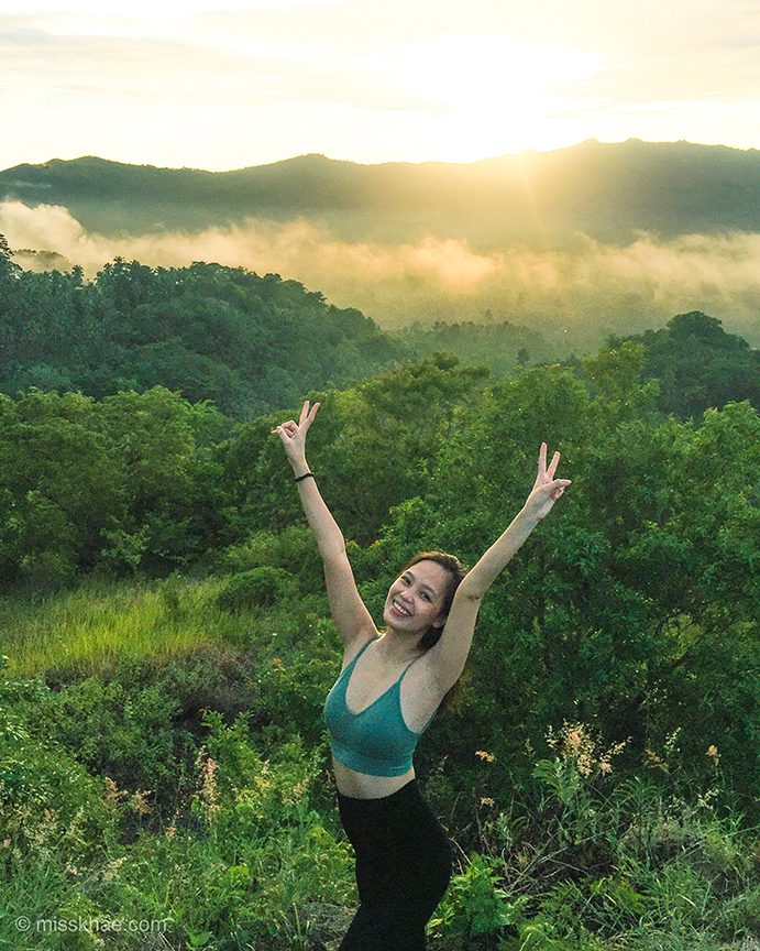 Ilihan Peak and Gold Rush Hills: Two Mountain Peaks in Sibutad Zamboanga Del Norte That You Can Hike In A Day 2 mountain peak selfie