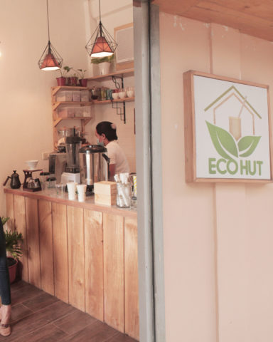 eco hut dipolog