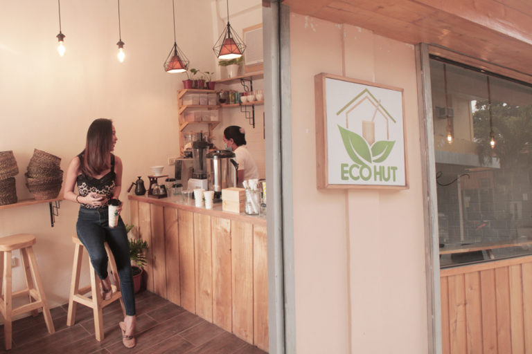 ECO HUT: Dipolog City's Earth-friendly Lounge Cafe 2 eco hut dipolog