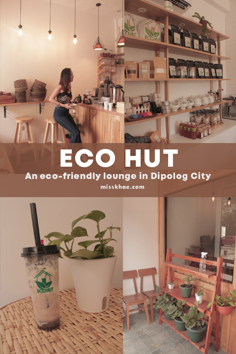 ECO HUT: Dipolog City's Earth-friendly Lounge Cafe 17 eco hut in pinterest