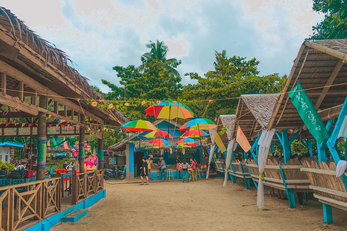 paradise cove beach resort