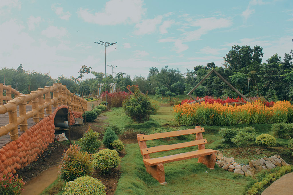 botanical garden