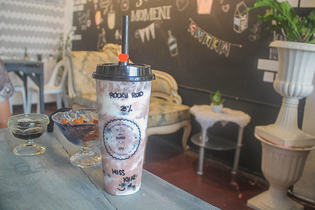 dipolog milktea
