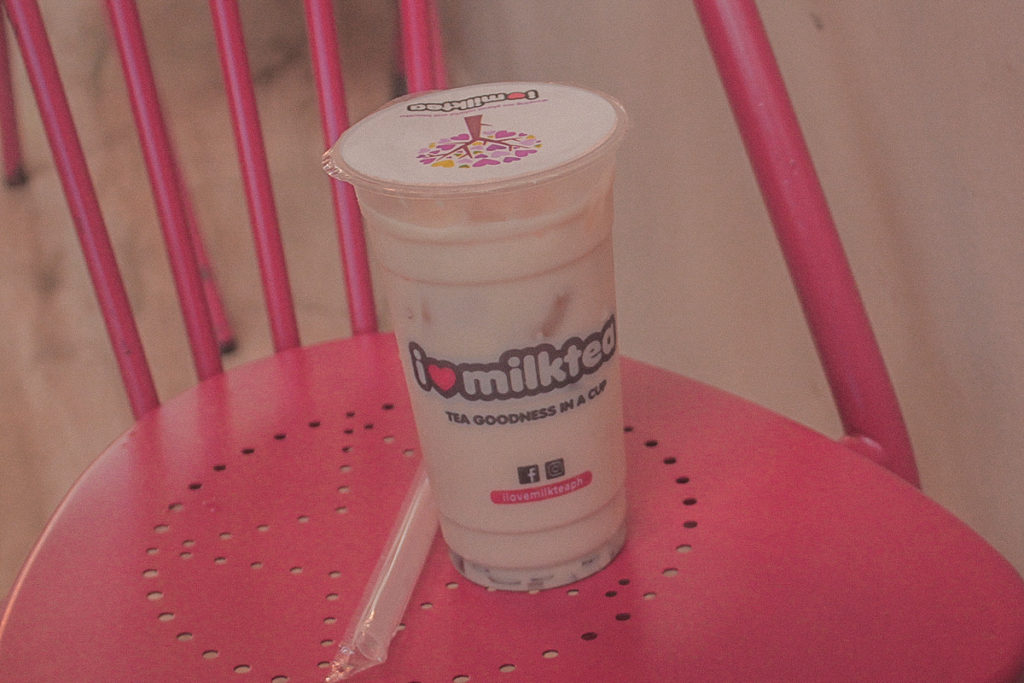 dipolog milktea