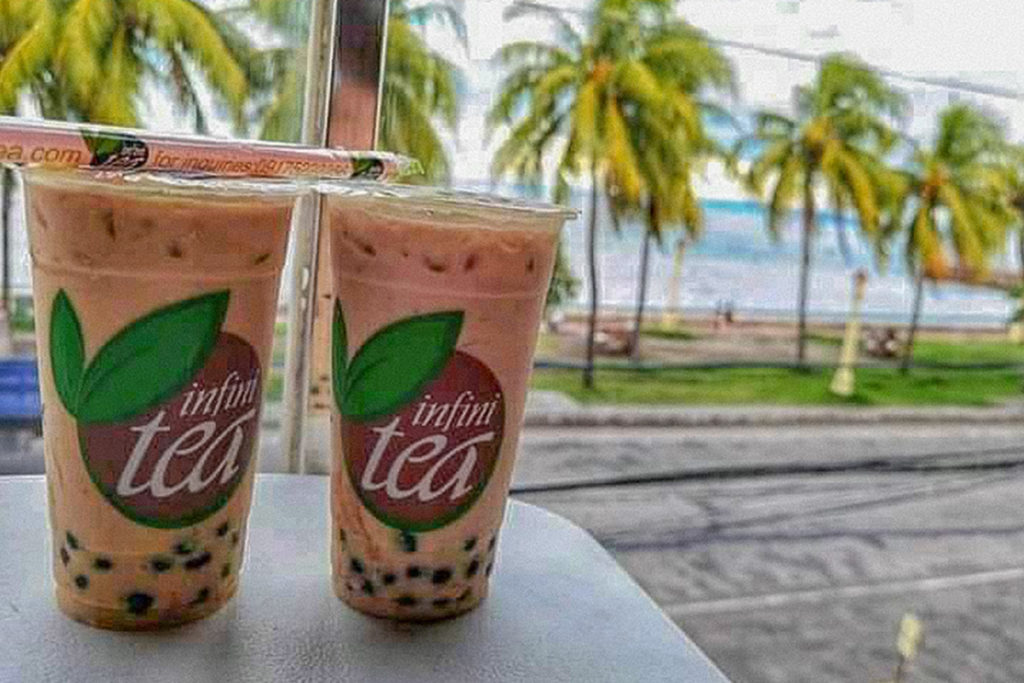 dipolog milktea
