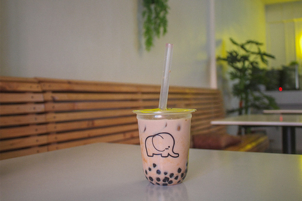 dipolog milktea