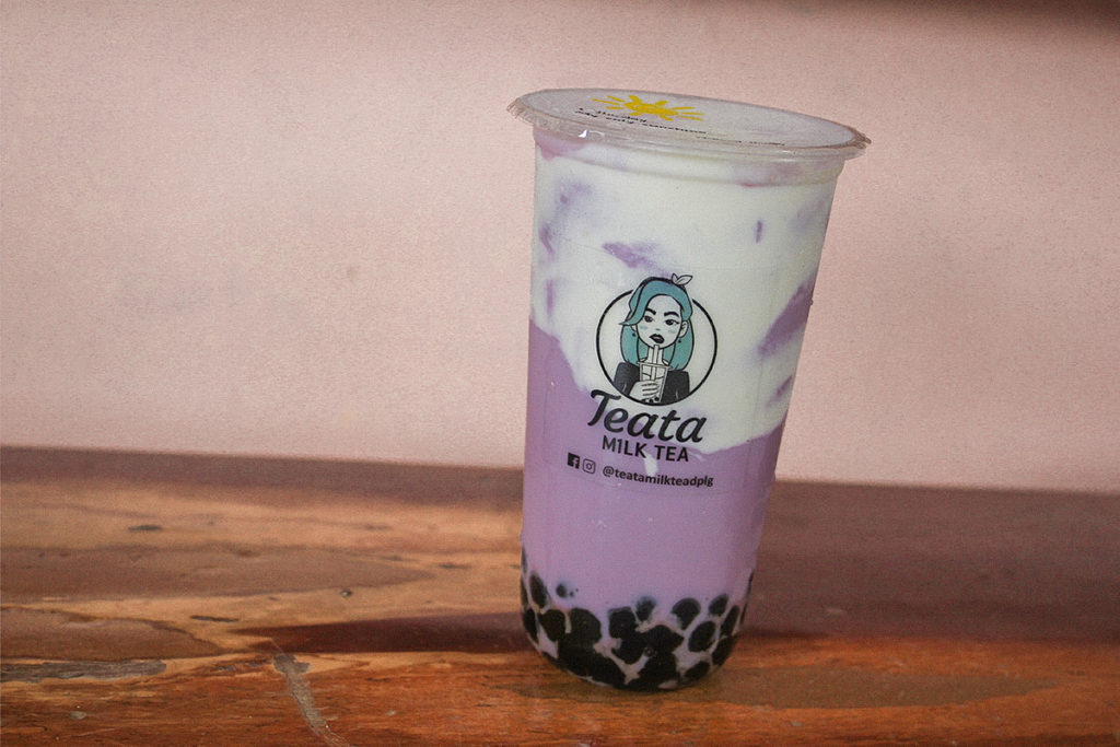 dipolog milktea