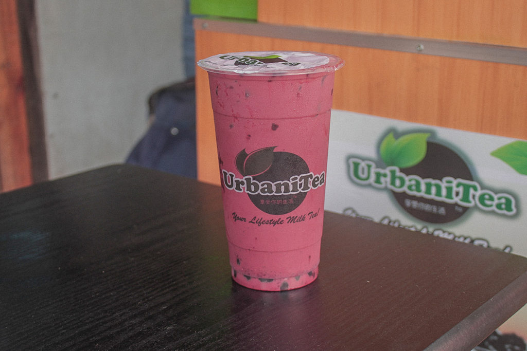 dipolog milktea