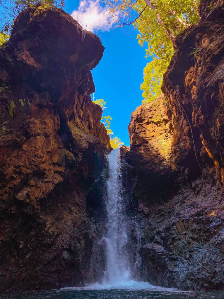 BAGA FALLS IN POLANCO: A Challenging Waterfall Experience 5 IMG 4043