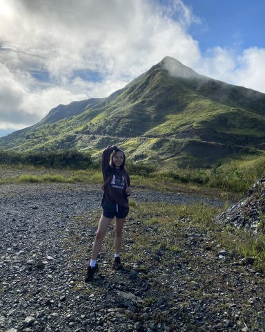 Mt. Danao Sergio Osmeña