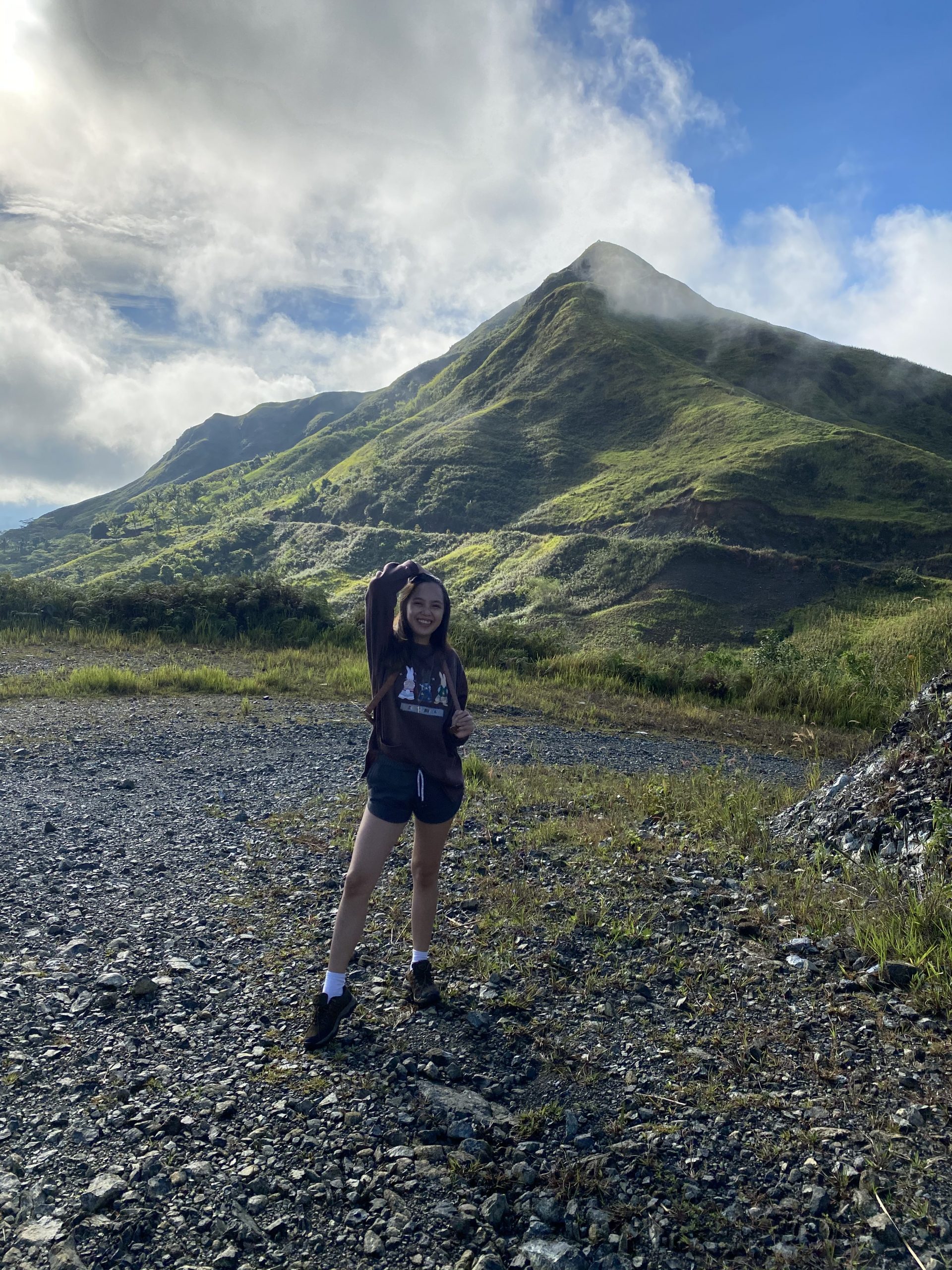 Mt. Danao Sergio Osmeña