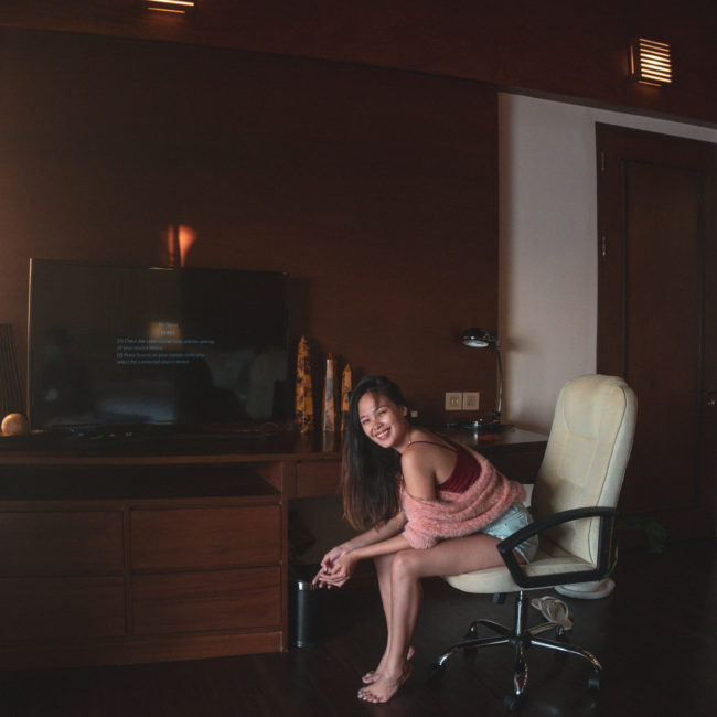 weekly routine of a work from home freelancer