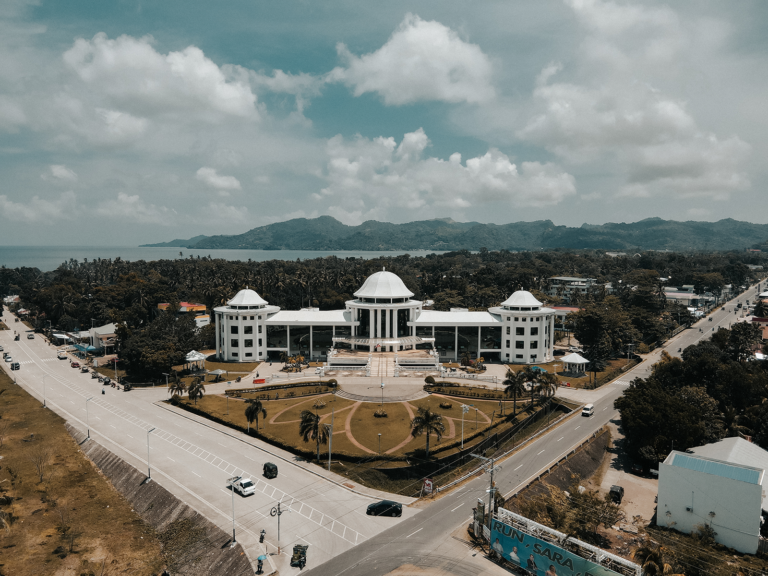LakwatSerye: Discover Beyond Dapitan City 3 cityhall landscape
