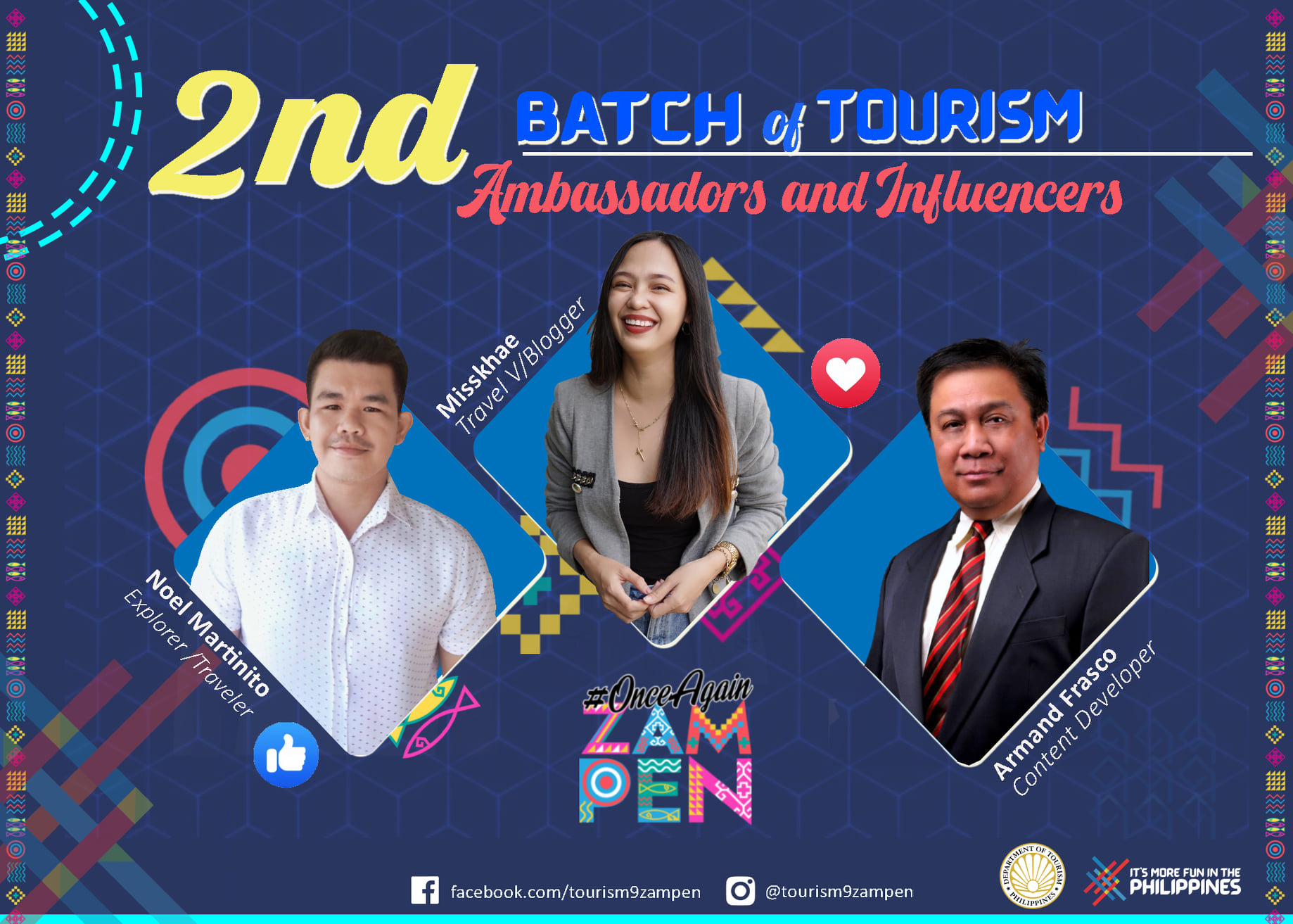 tourism ambassadors zampen
