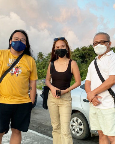 local tourism ambassadors