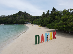 dakak park and beach resort