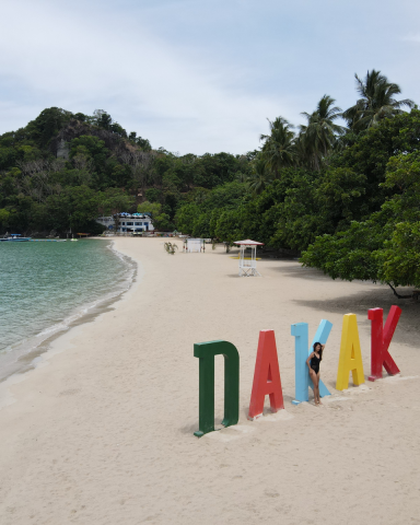 dakak park and beach resort