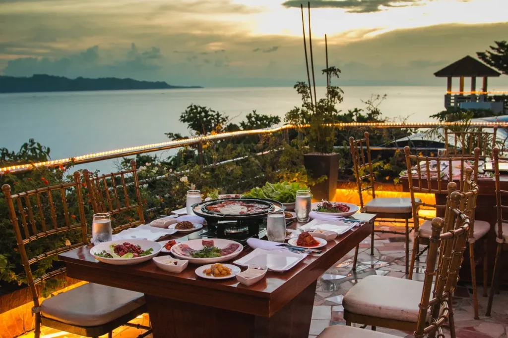 korean bbq garden villaangelina