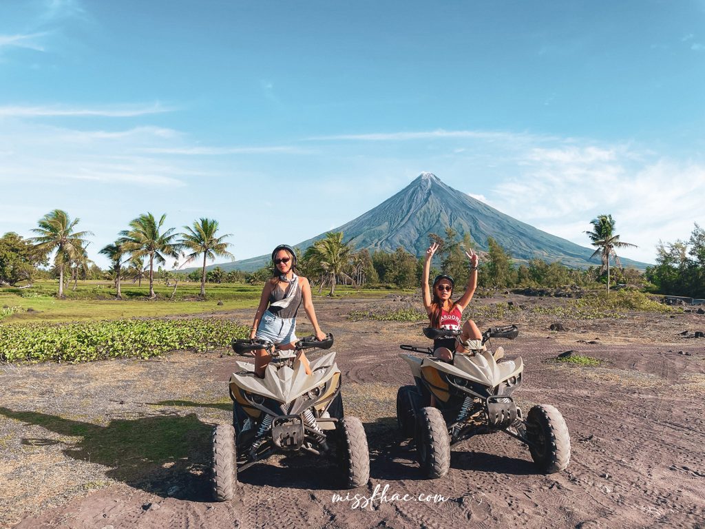 LEGAZPI ALBAY TRAVEL GUIDE: Mayon Volcano and 6 Best Things To Do 2 atv adventure legazpi albay