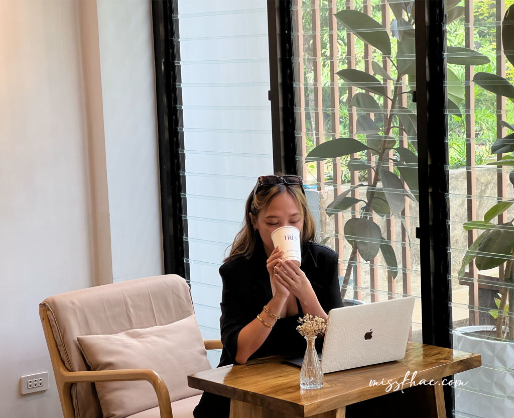 TRES COFFEE CO: A Totally Different Coffee Experience in Ozamis City 4 tres coffee