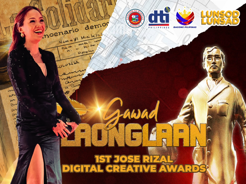 GAWAD LAONG LAAN 2023: Misskhae Nominated As Most Influential and Most Inspiring Digital Creative in Dapitan City 4 gawad laong laan misskhae