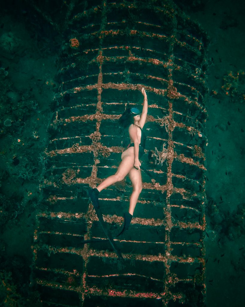 FREEDIVING IN DUMAGUETE NEGROS ORIENTAL: Best Dive Spots, Dive Guide, and Itinerary 3 GPTempDownload copy 2