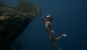 freediving in coron palawan