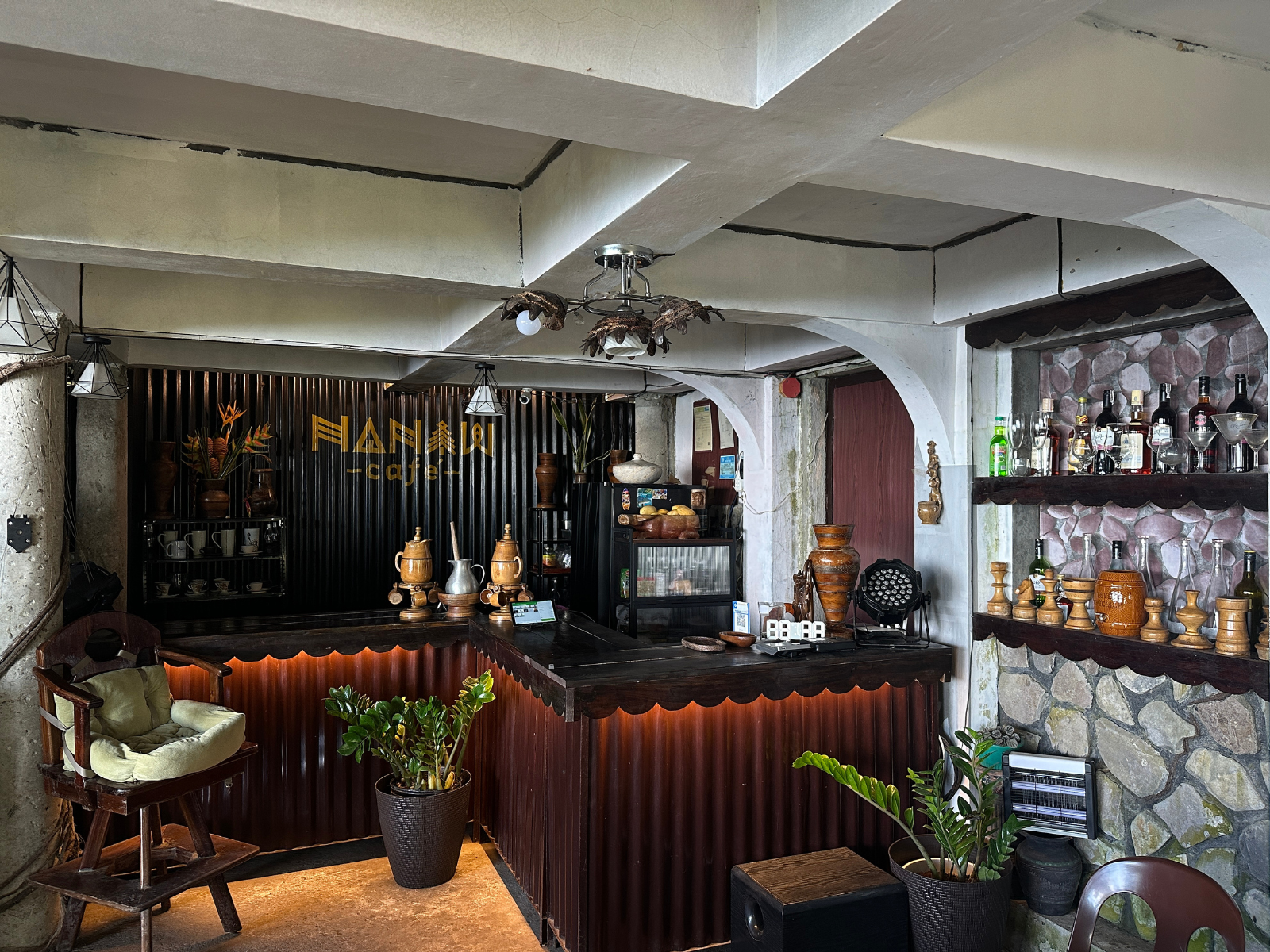 CAMIGUIN ISLAND TRAVEL GUIDE: 6 Best Destination Spots and Top Things To Do 15 nanaw cafe camiguin island