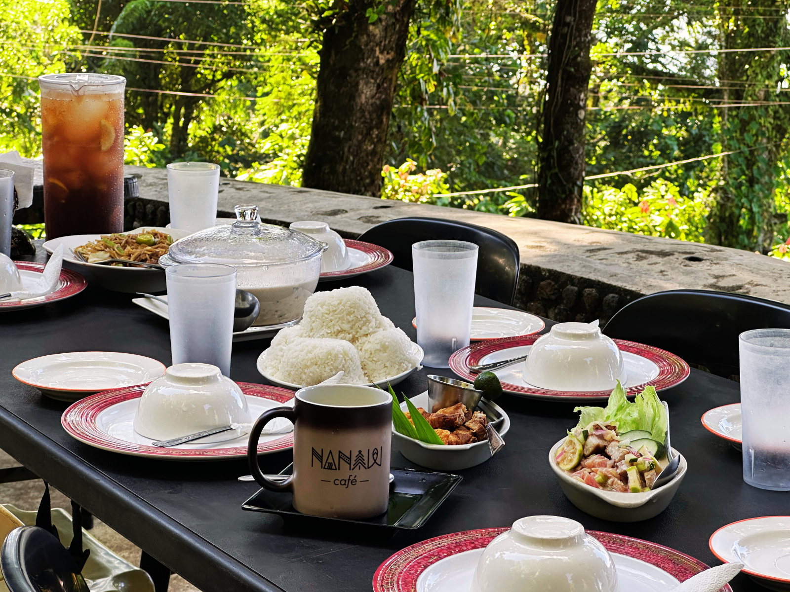 CAMIGUIN ISLAND TRAVEL GUIDE: 6 Best Destination Spots and Top Things To Do 16 nanaw cafe camiguin island