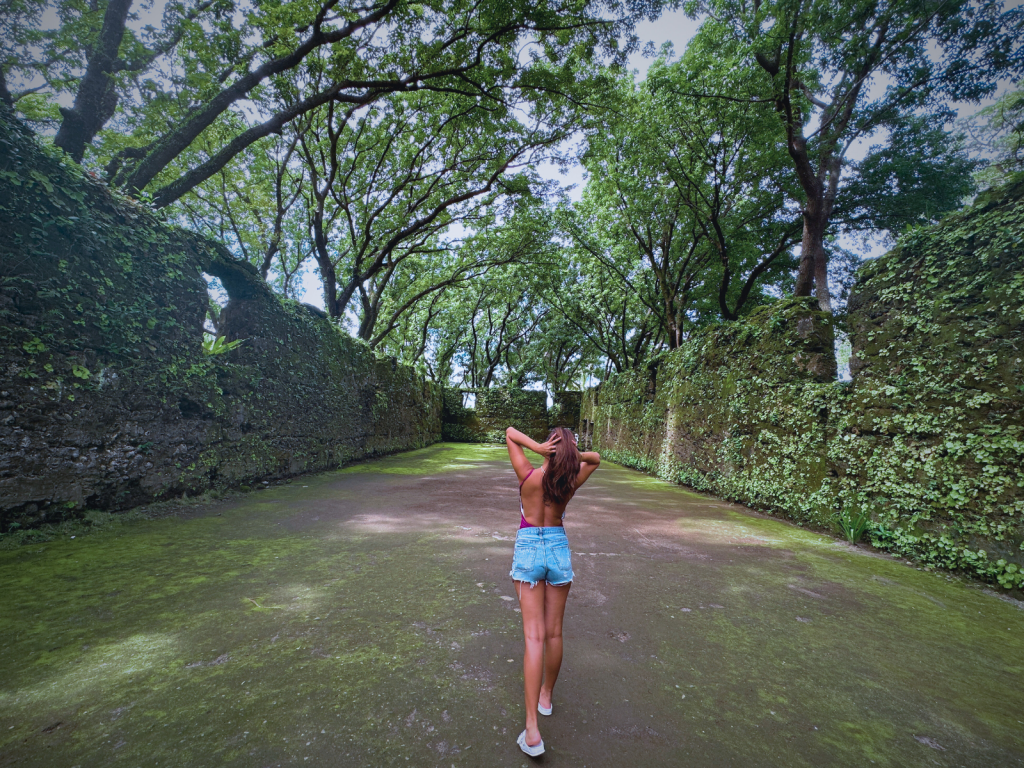 old church ruins camiguin island