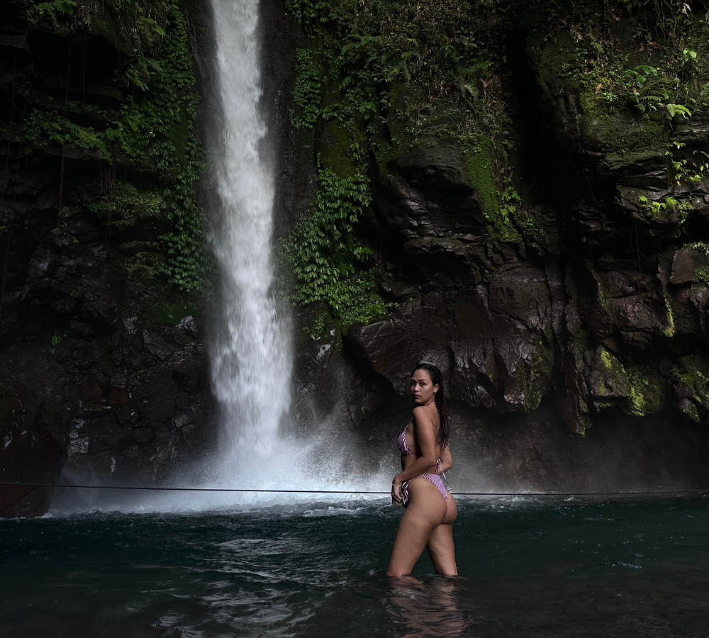 Tuasan Falls in Camiguin Island