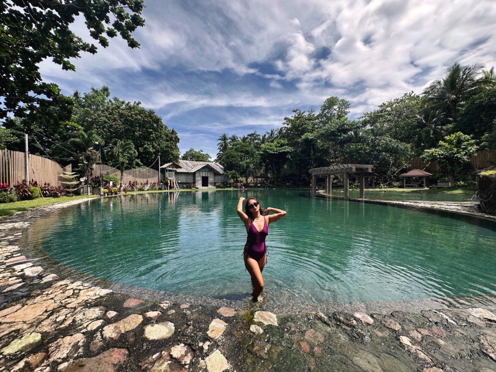soda water pool camiguin island