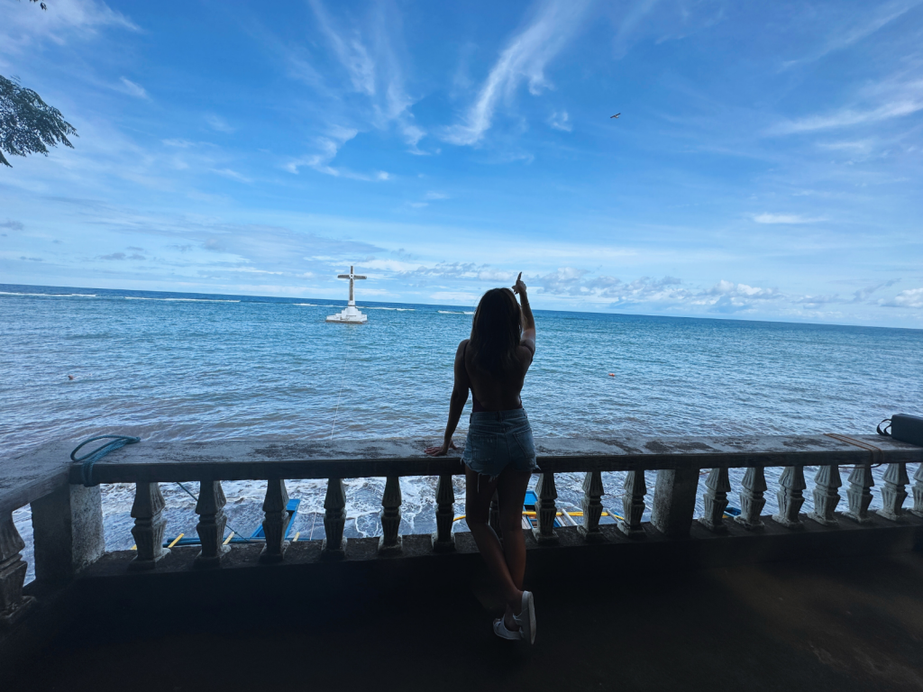 sunken cemetery camiguin island