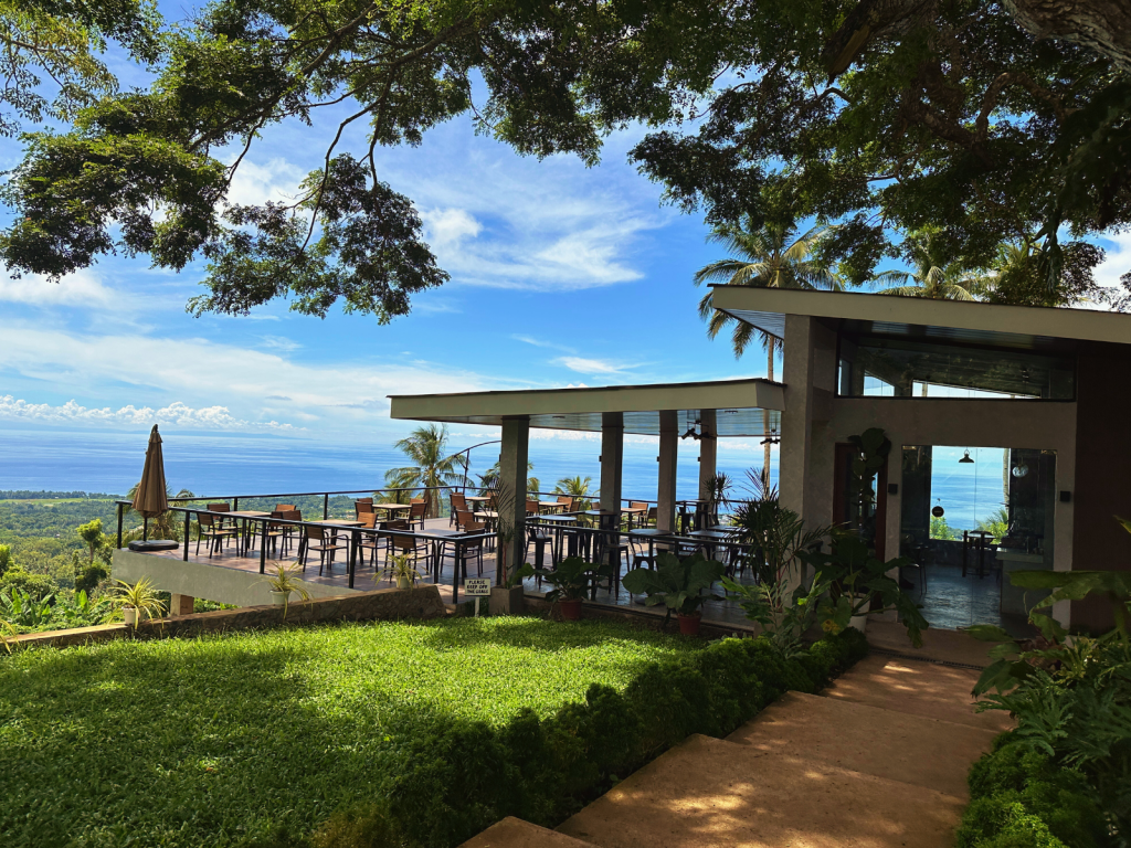 utopia cafe camiguin island