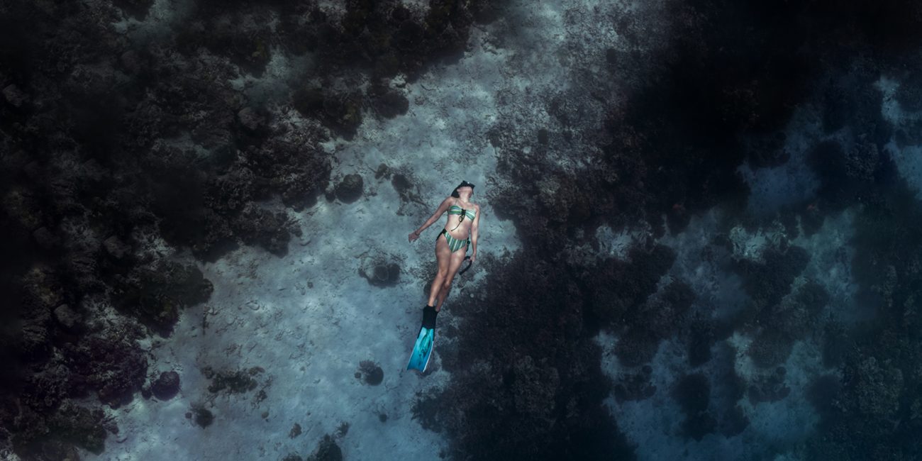 freediving in camiguin
